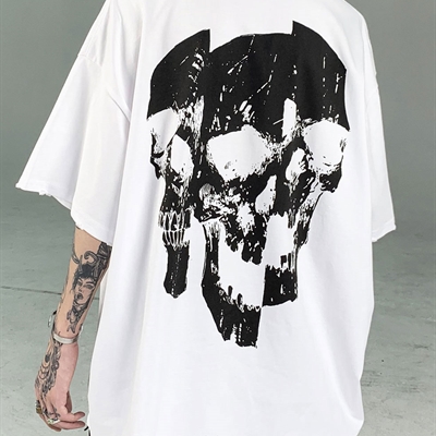 市场上装-T恤-电商T恤