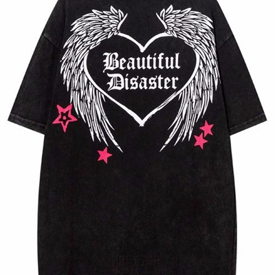 市场上装-T恤-电商T恤