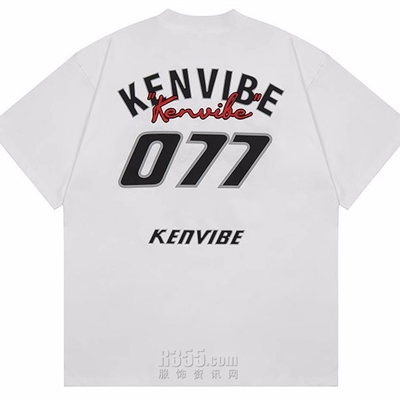 市场上装-T恤-电商T恤