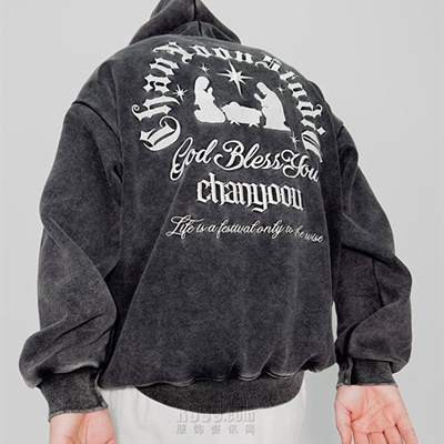 市场上装-卫衣-电商卫衣