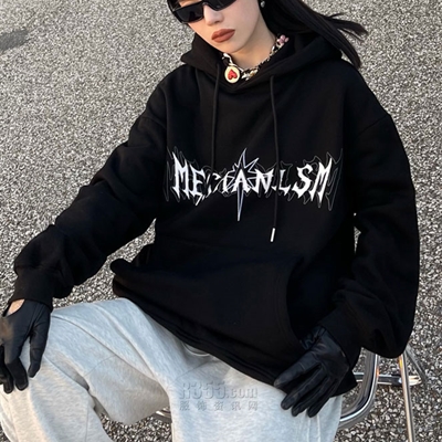 市场上装-卫衣-电商卫衣