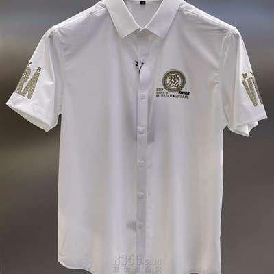 市场上装-衬衫-欧货衬衫