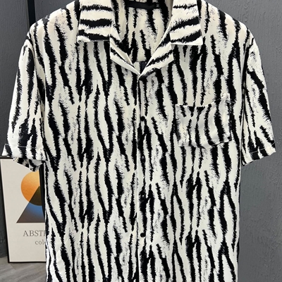 市场上装-衬衫-休闲衬衫