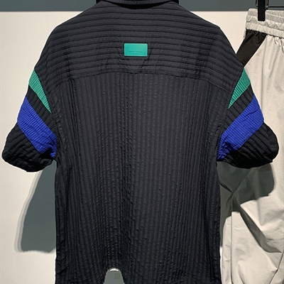 市场上装-衬衫-休闲衬衫