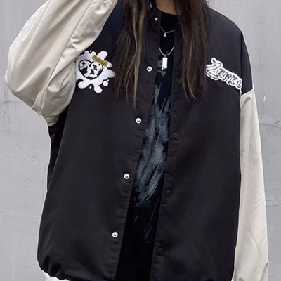 市场上装-夹克-电商夹克