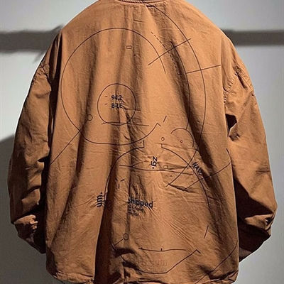 市场上装-夹克-休闲夹克