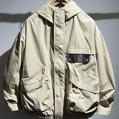 市场上装-夹克-休闲夹克