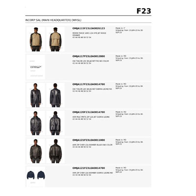 2023秋冬_Off-White_服装_欧洲大牌资料