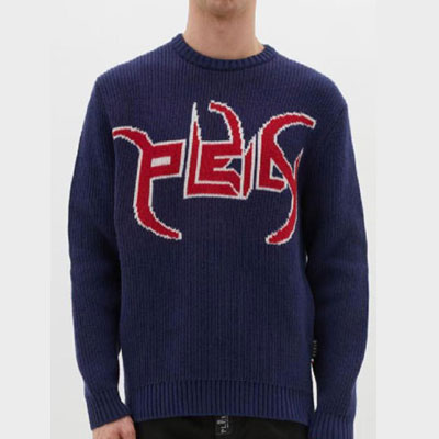 2023秋冬_Philipp Plein_毛衫_欧洲大牌资料