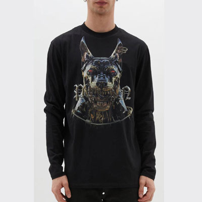 2023秋冬_Philipp Plein_卫衣_欧洲大牌资料