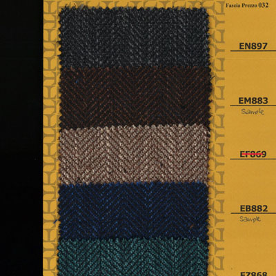 2023秋冬_Tagliatore_色卡_欧洲大牌资料