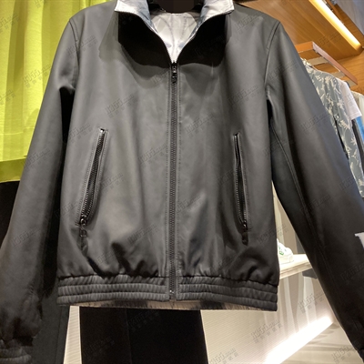 商场品牌-皮衣-皮衣【实拍】