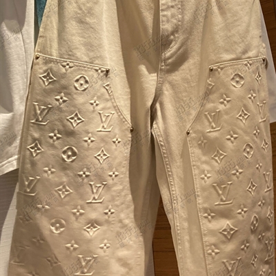 商场品牌-牛仔裤-牛仔裤【实拍】