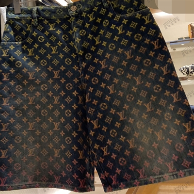 商场品牌-牛仔裤-牛仔裤【实拍】