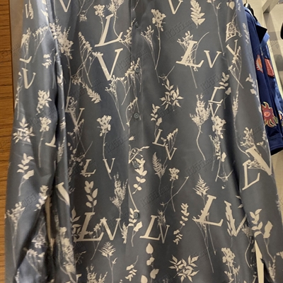 商场品牌-长袖-衬衫【实拍】
