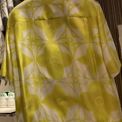 商场品牌-短袖-衬衫【实拍】