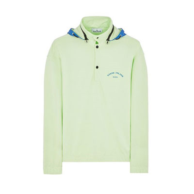意大利《Stone Island》2023春夏休闲时尚男装