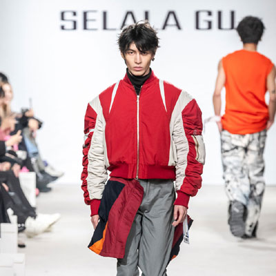 2023秋冬SELALA GU—上海