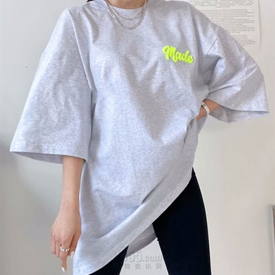 市场上装-T恤-休闲T恤