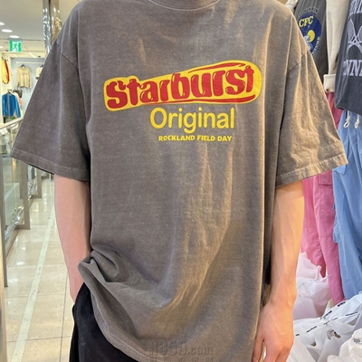 市场上装-T恤-休闲T恤