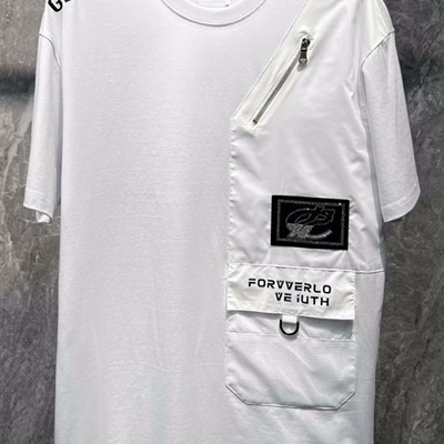 市场上装-T恤-欧货T恤