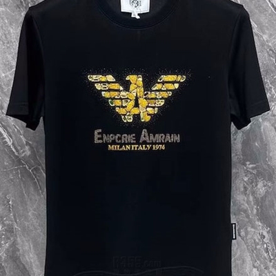 市场上装-T恤-欧货T恤