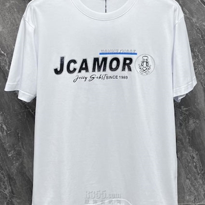 市场上装-T恤-欧货T恤