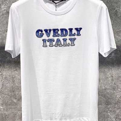 市场上装-T恤-欧货T恤