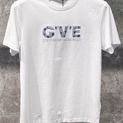 市场上装-T恤-欧货T恤