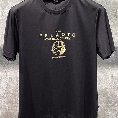 市场上装-T恤-欧货T恤