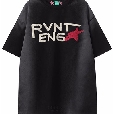 市场上装-T恤-电商T恤