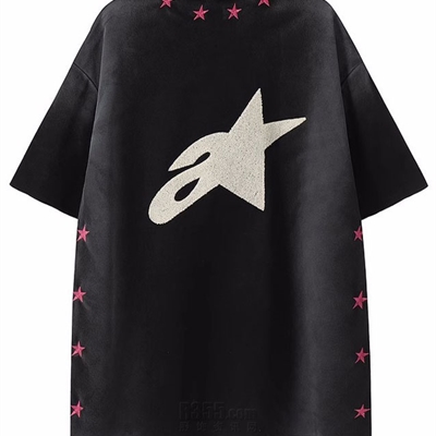 市场上装-T恤-电商T恤