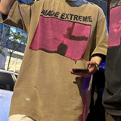 市场上装-T恤-电商T恤