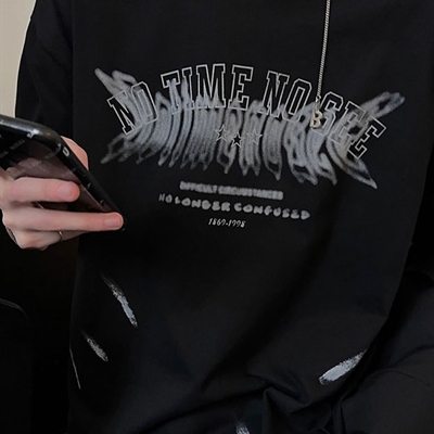 市场上装-T恤-电商T恤