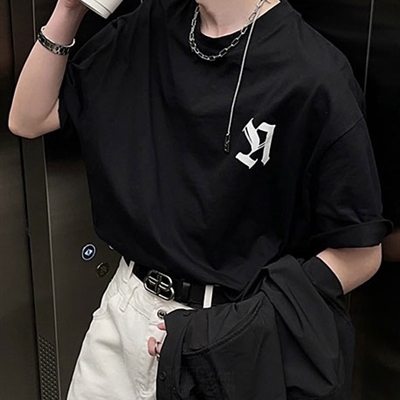 市场上装-T恤-电商T恤