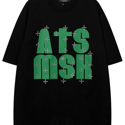 市场上装-T恤-电商T恤