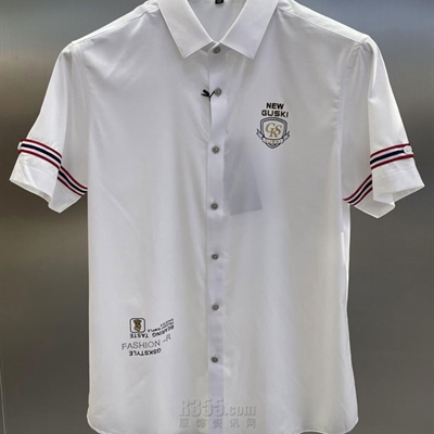 市场上装-衬衫-欧货衬衫