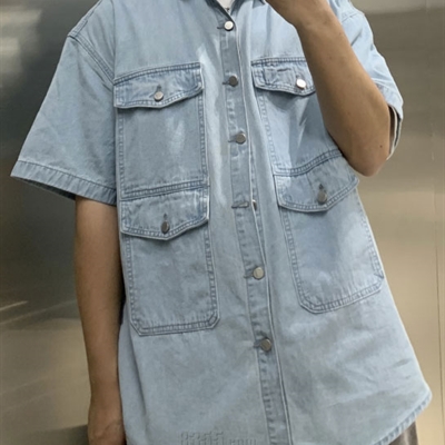 市场上装-衬衫-电商衬衫