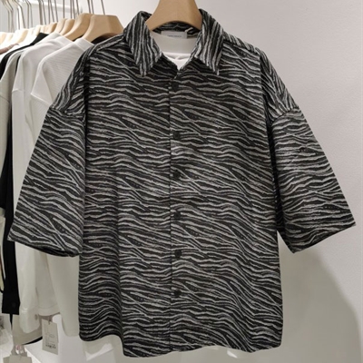 市场上装-衬衫-休闲衬衫