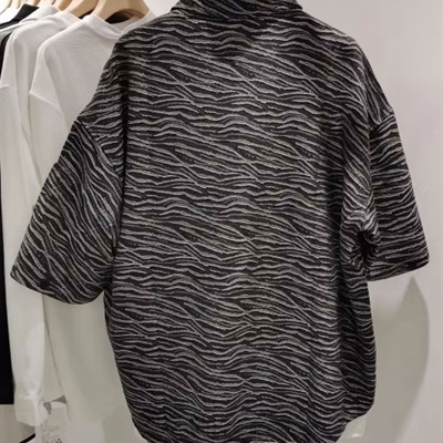 市场上装-衬衫-休闲衬衫