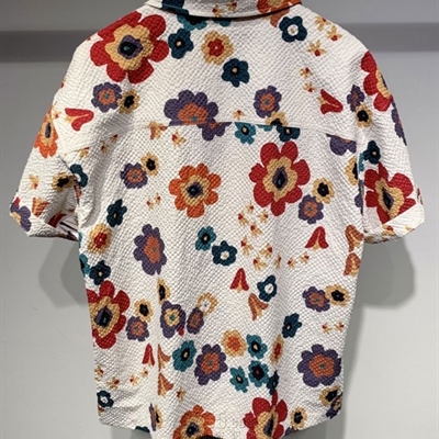 市场上装-衬衫-休闲衬衫