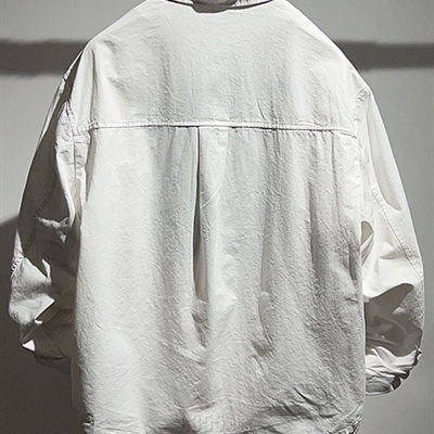 市场上装-衬衫-休闲衬衫