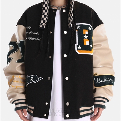 市场上装-夹克-电商夹克