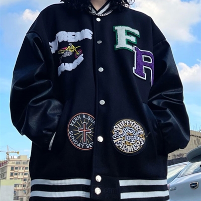 市场上装-夹克-电商夹克