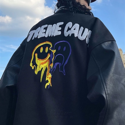 市场上装-夹克-电商夹克