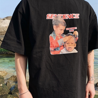 市场上装-T恤-休闲T恤