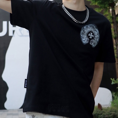 市场上装-T恤-欧货T恤