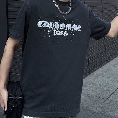 市场上装-T恤-欧货T恤