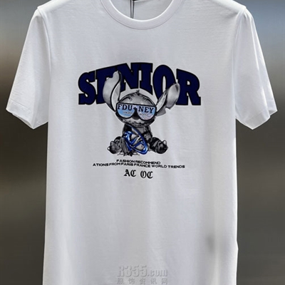 市场上装-T恤-欧货T恤