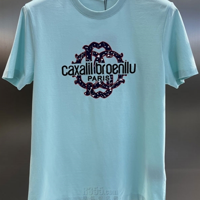 市场上装-T恤-欧货T恤